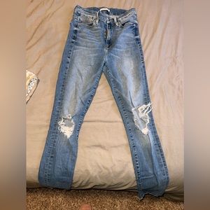 Good American skinny jeans